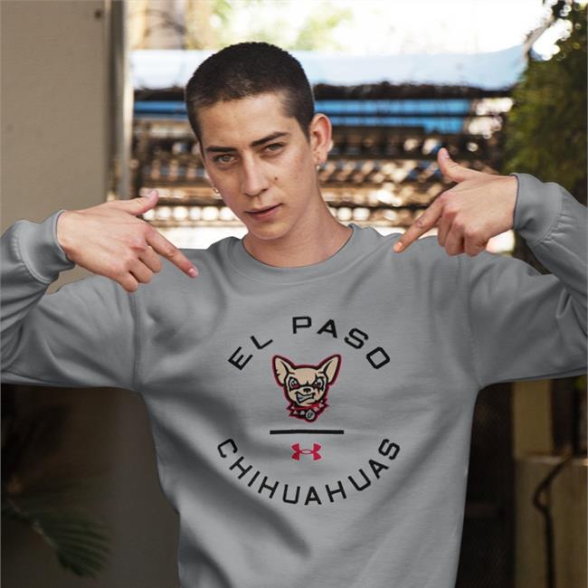 El Paso Chihuahuas Team Shirts