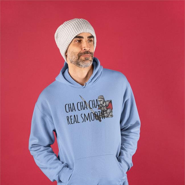 Cha Cha Real Smooth Shirts