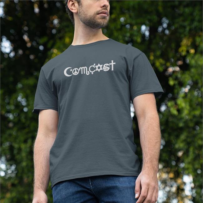 Official Thegoodshirts Store Comcast Cable Peace Shirt Shirts That Go Hard Comcast Shirt
