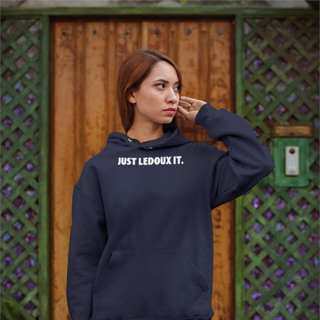 Official Garth Brooks Official Store Merch Just Ledoux It Shirt