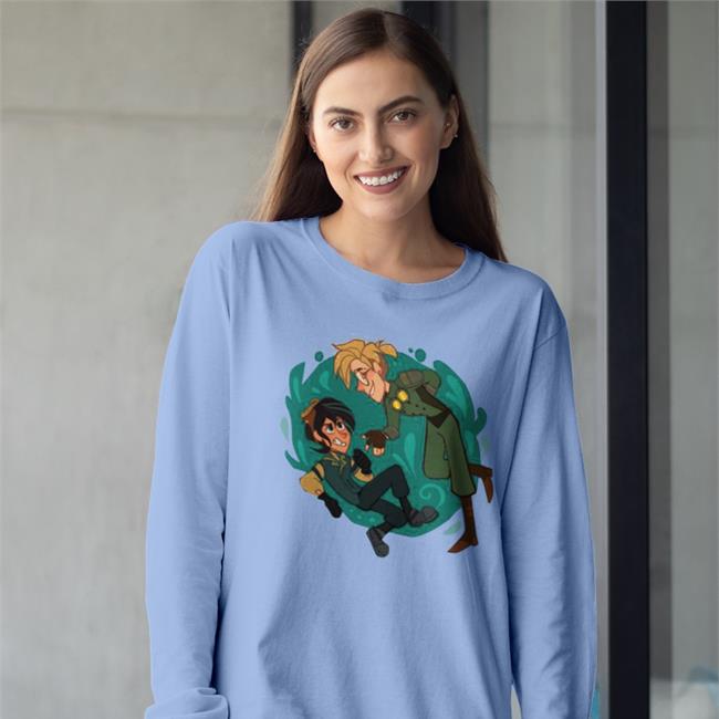 Best Seller New Version Varigo Rapunzel Tangled Disney Cartoon Shirt