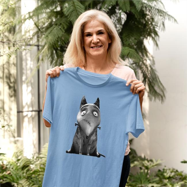 Top Trending I’m Waiting Frankenweenie Shirt