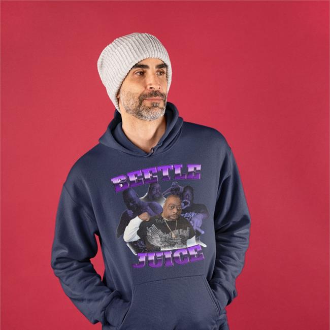 Lester Green Beetlepimp Retro Vintage Design Beetlejuice Tees