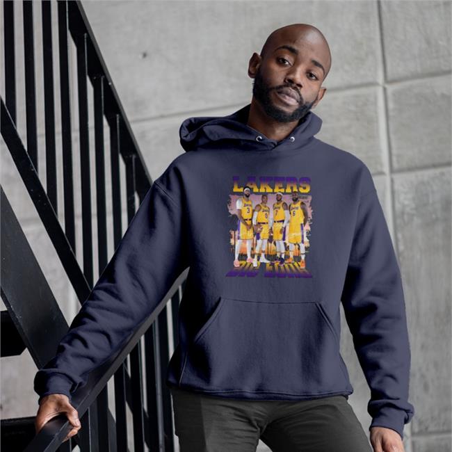 Sports Person Los Angeles Lakers The Lebron James TShirt