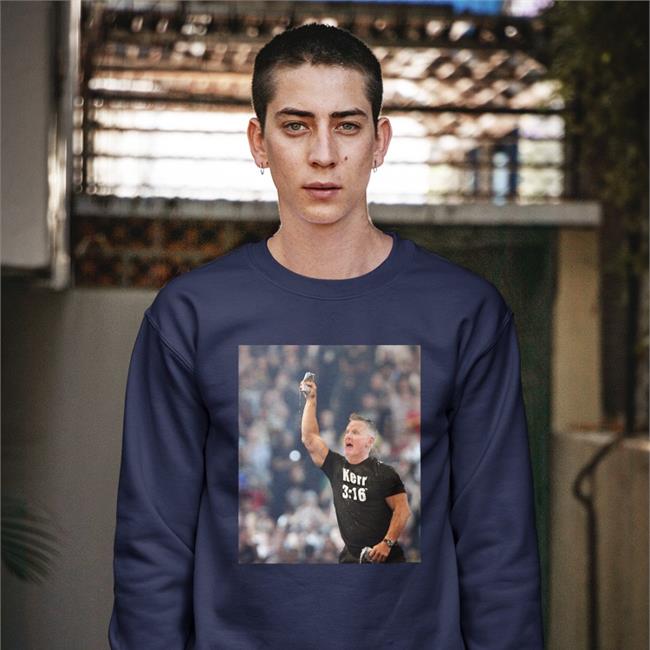 Original Kerr 3 16 Shirt