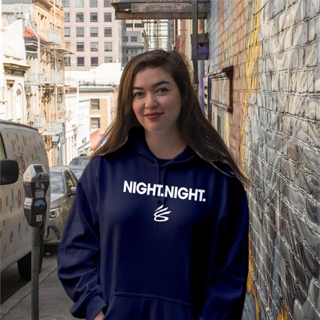 Steph Curry Brand Night Night Shirt 2022