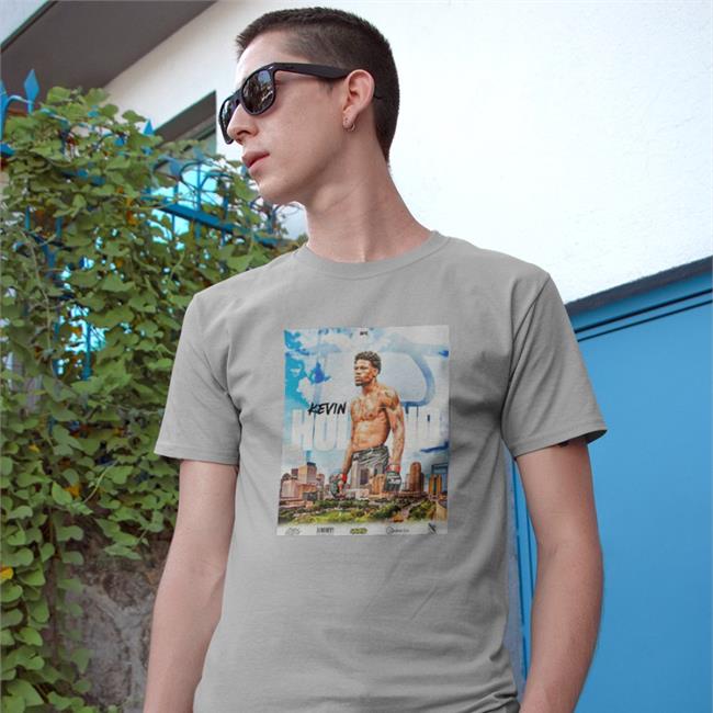 Batman Kevin Holland Ufc Austin Long Sleeve Tee Shirt