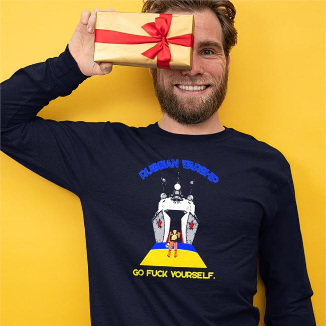 Funny Jack Aldane Russian Warship Go Fuck Yourself Shirt