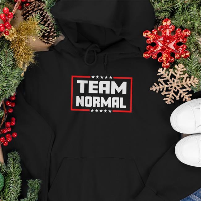 Team Normal Hoodied sweatshỉt Play For Team Pride