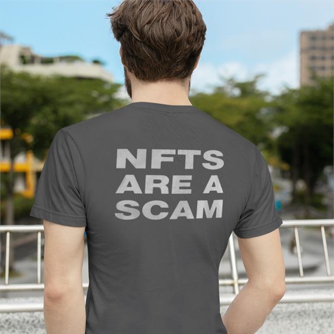 Official Dynalations Nfts Are A Scam Shirt Ministerofnfts