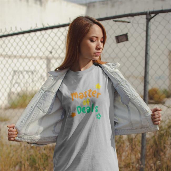 Master Of Deals Hoodie