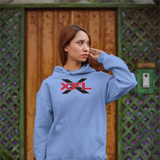 Trending Xfl Old Logo Shirt