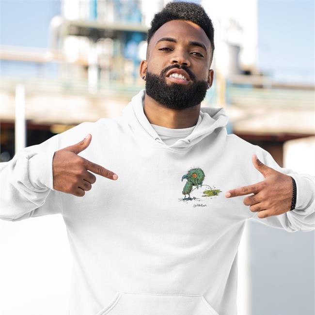 Goblintow White Shirt Vazabase