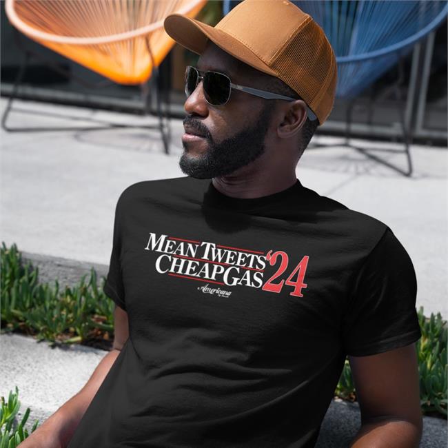 Danielle D'souza Gill Mean Tweets Cheap Gas '24 TShirt