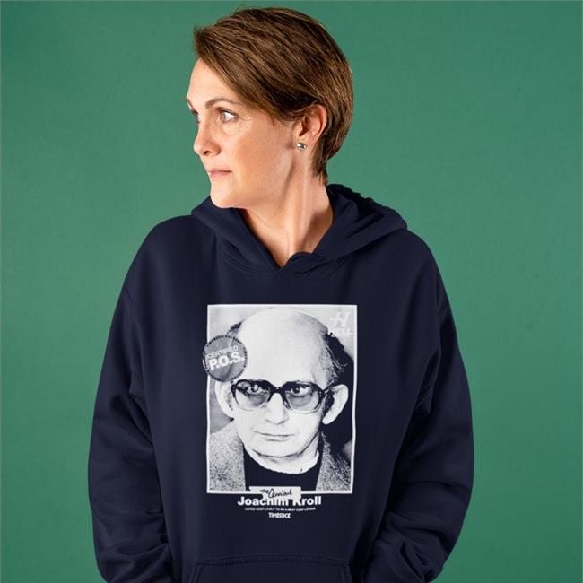 Bad Magic Joachim Kroll Yearbook Hoodie