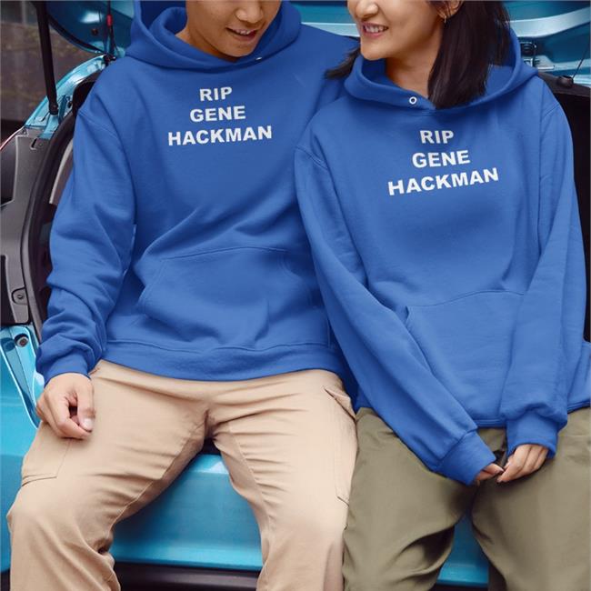 Rip Gene Hackman Tee