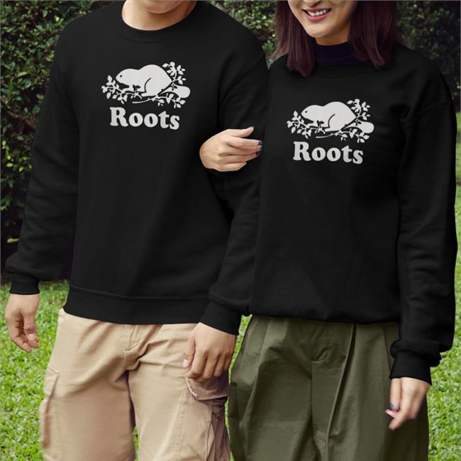 Roots Merch Cooper Beaver Shirt