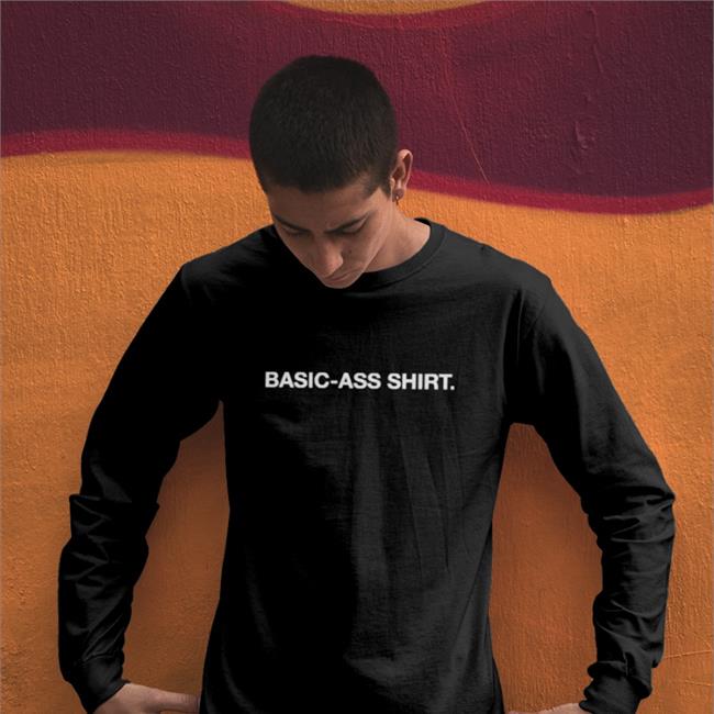Official Obvious Basicass TShirt