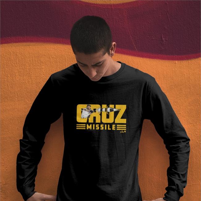 Oneil Cruz Missile TShirt