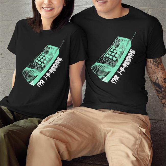 Djo Change Capaign Merch Shirt