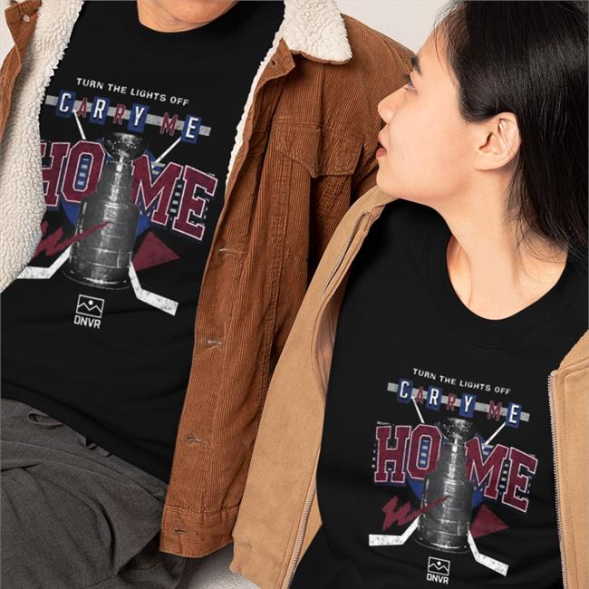 Best Seller Turn The Lights Off Carry Me Home Capaign Shirt