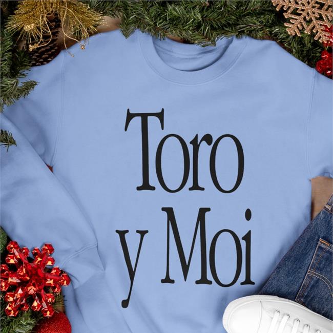 Official Toro Y Moi Shirt
