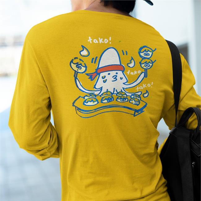 Tako Tako Sweatshirt