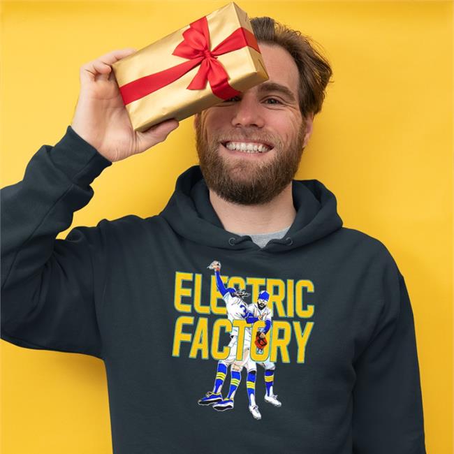 Top Trending Electric Factory Seattle Mariners Shirt