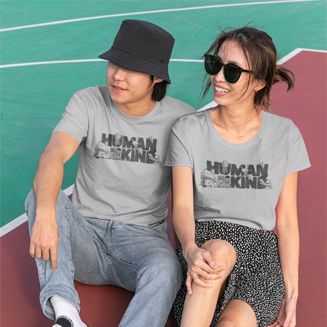 Amir A Human Kind Tees Pablo Stanley