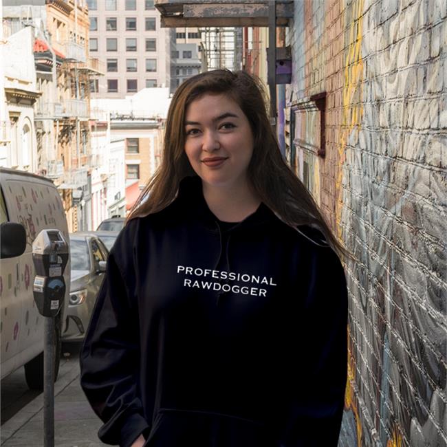 Original Professional Rawdogger Shirt
