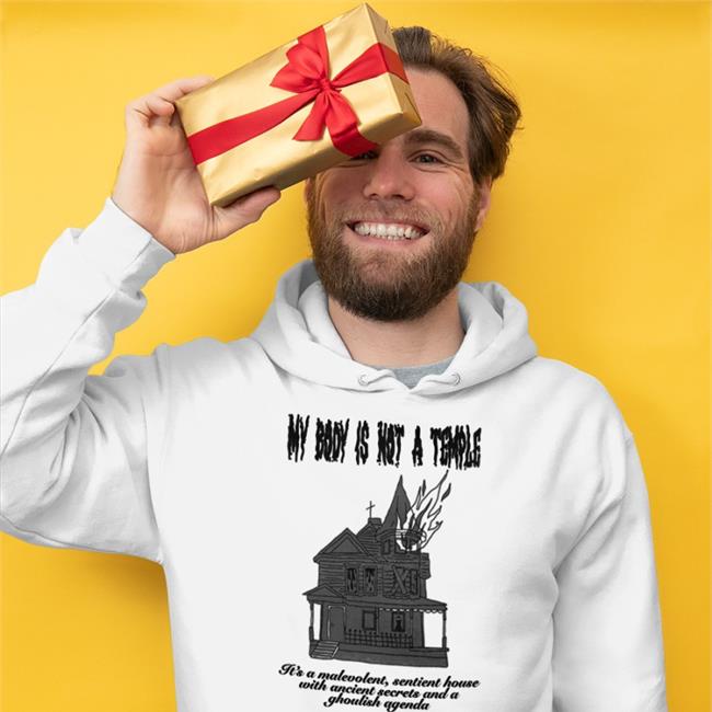 My Body Is Not A Temple Tees Mackenzie