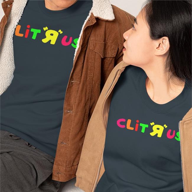 New viralstyle merch Clitrus Shirt by shirts that go hard