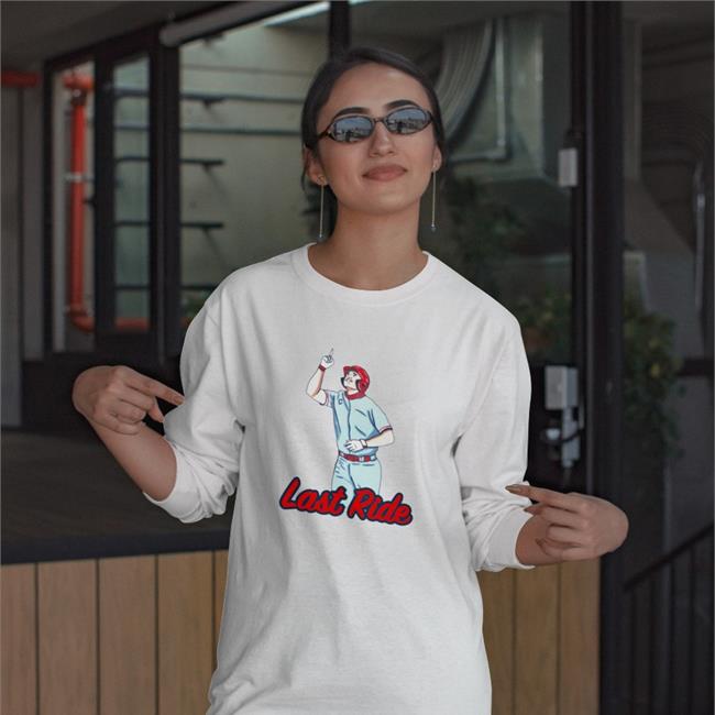 Tim Elko Last Ride T Shirt