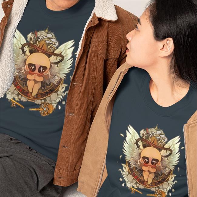 maestromedia store The Unboxing Of Isaac Shirts by edmundmcmillen