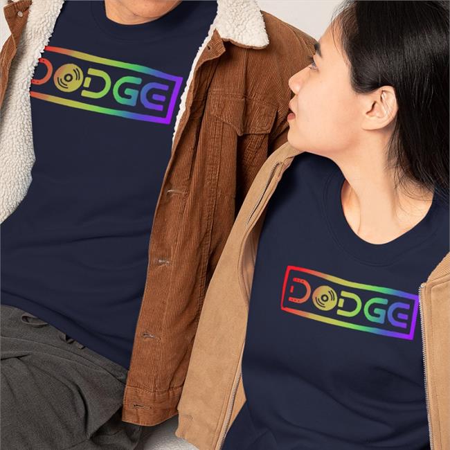 Top Dodge Shirt by one_horse_dodge