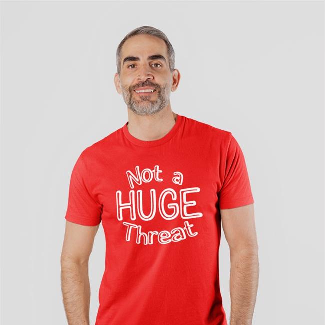 Dave Not A Huge Threat Shirt