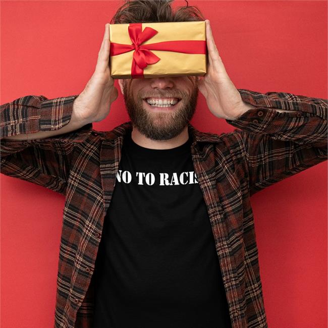 No To Racism Tee