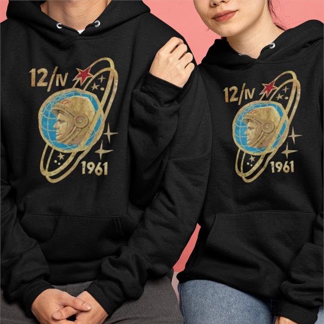 Original Yuri Gagarin Shirt