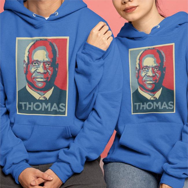 redbubble merch by MrWillis23 Clarence Thomas Shirt