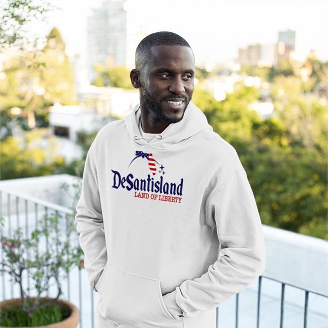 Trending Desantisland Land Of Liberty Shirt by halva001