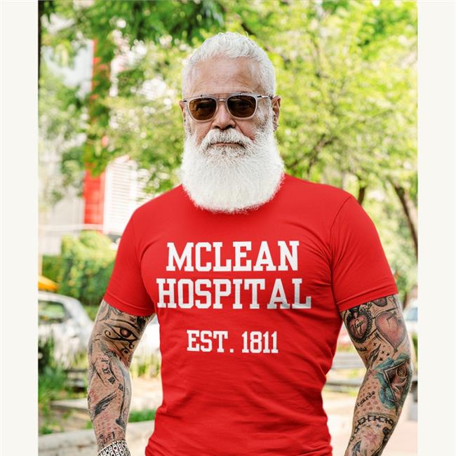Best Seller Abort The Democrats Mclean Hospital Est 1811 Shirt