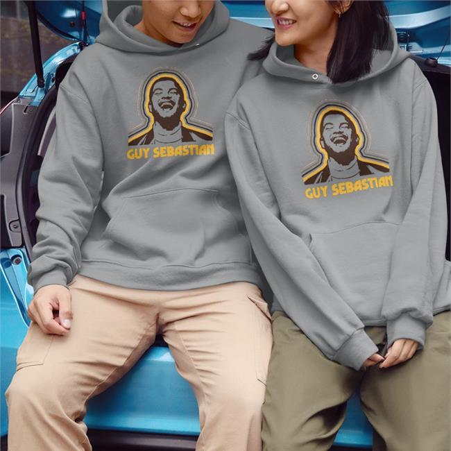 Guy Sebastian Truth Tour Hoodie funzfly merch