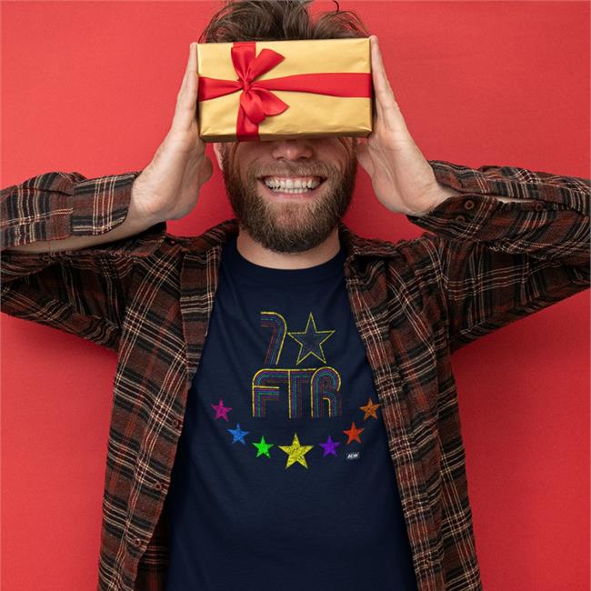 7 Star FTR Tee