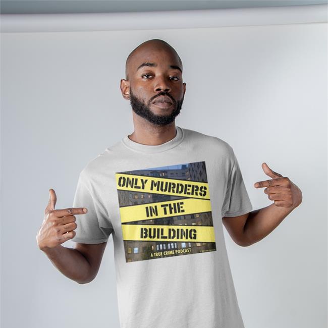 Only Murders In The Building Hoodie
