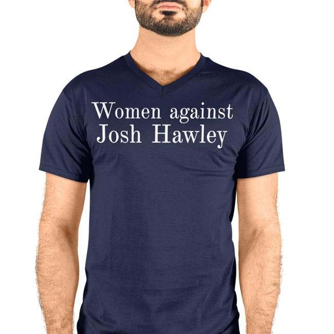 Search For Grace Women Against Josh Hawley Shirt Corn Fed Threads Merch
