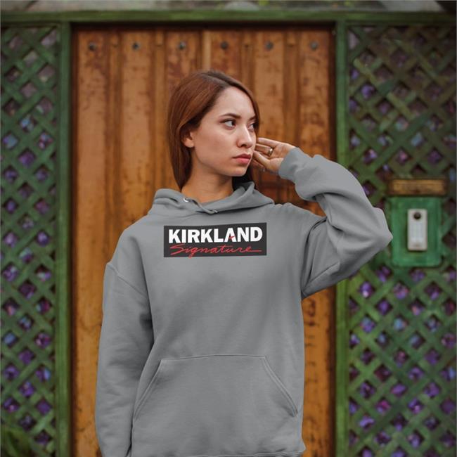 Kirklanp Signature Shirts