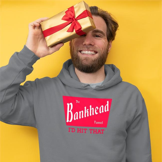 The Nutria Rodeo Merch The Bankhead Tunnel I’D Hit That TShirt