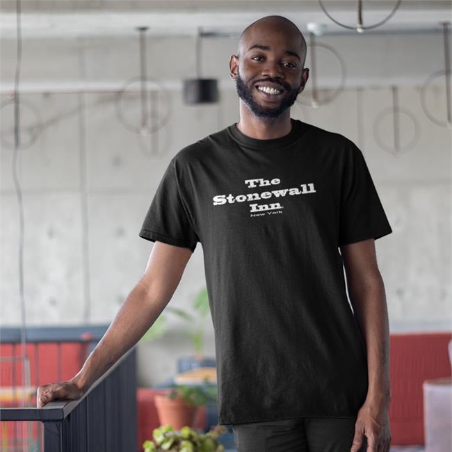 The Stonewall Inn New York Tee Shirt