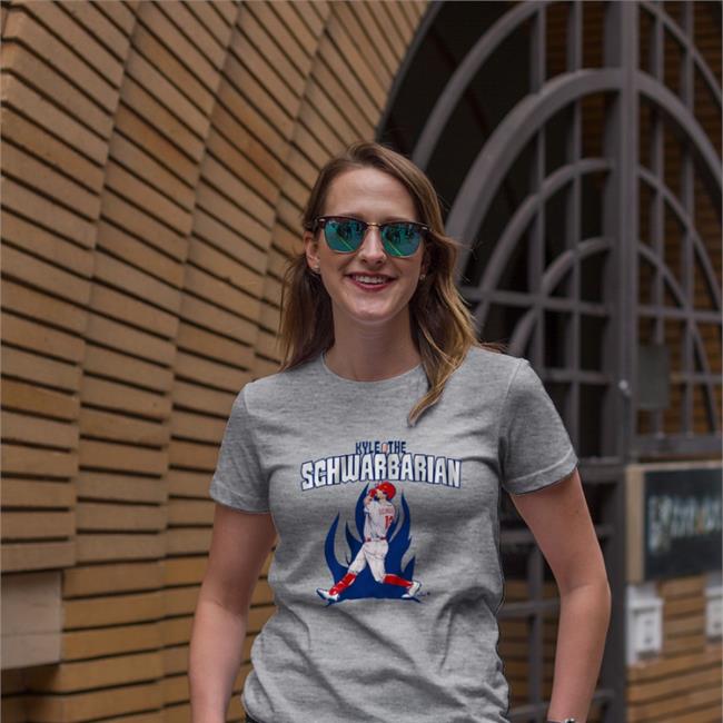 Kyle The Schwarbarian TShirt