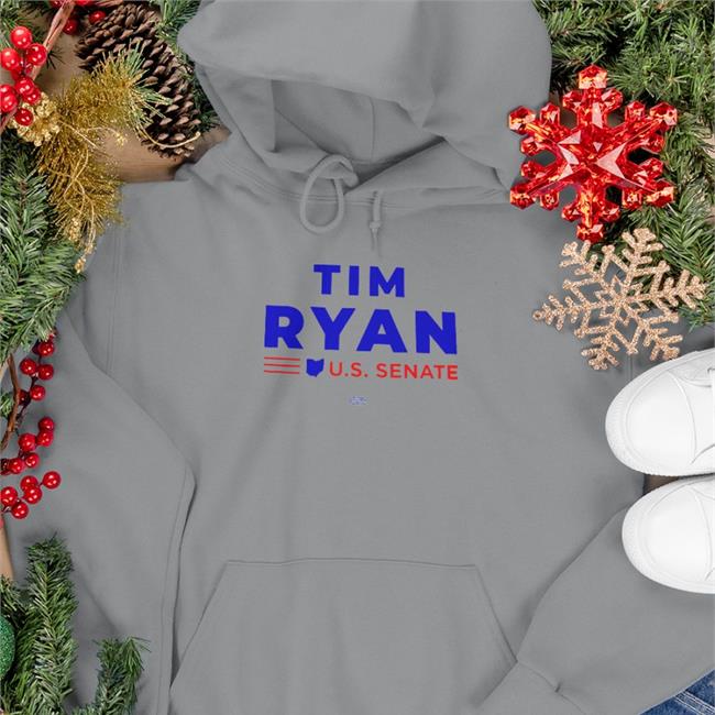Tim Foroh Merch Tim Ryan For Us Senate Tees Tim Ryan